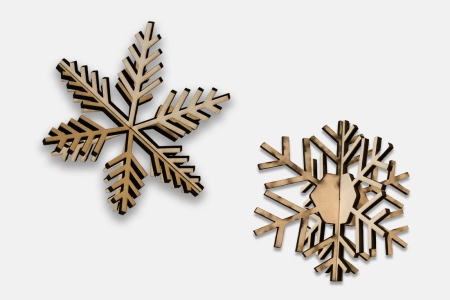 dimensional-snowflakes