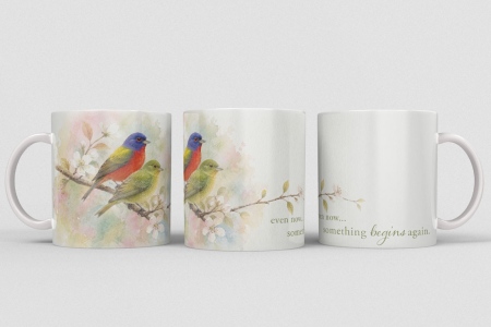 Spring_PaintedBuntings